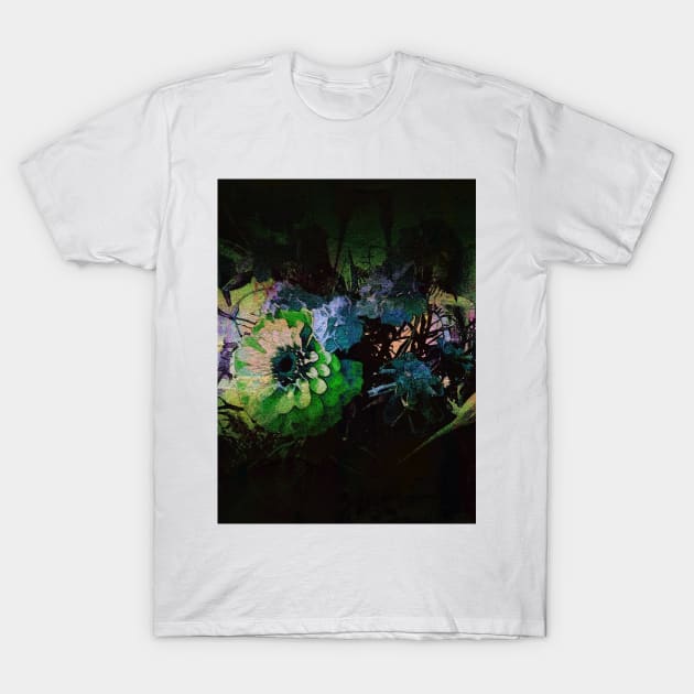 Insomnia T-Shirt by Marsal